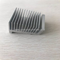 Extrusion Aluminum radiating rib of heat sink